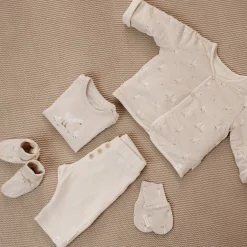Little Dutch Pants - Beige - Newborn Naturals Best