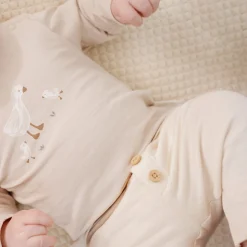 Little Dutch Pants - Beige - Newborn Naturals Best