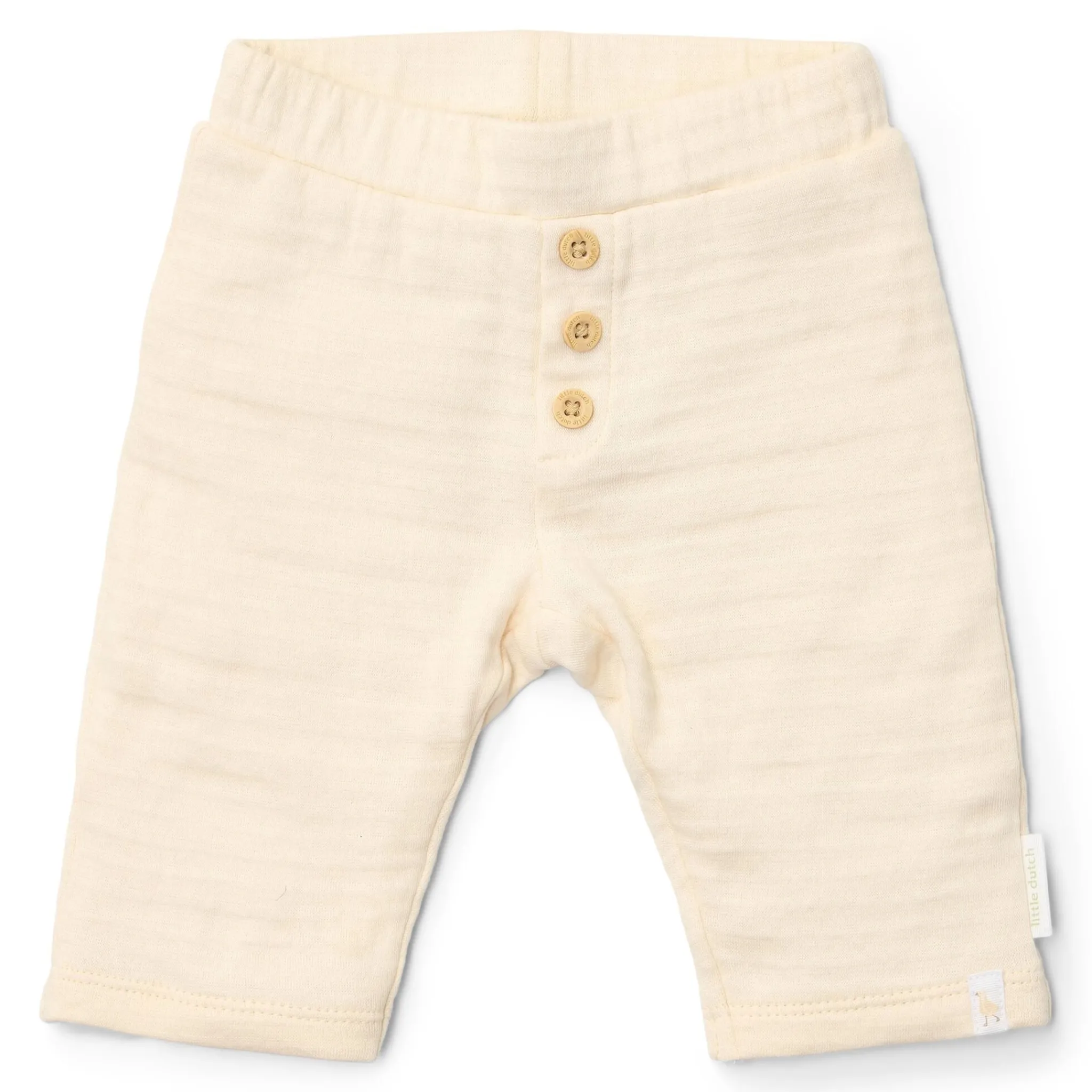 Little Dutch Pants - Beige - Newborn Naturals Best