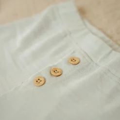 Little Dutch Pants - Blue - Forest Friends - Striped