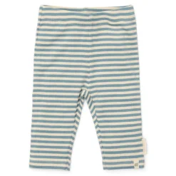 Little Dutch Pants - Blue - Forest Friends - Stripe New