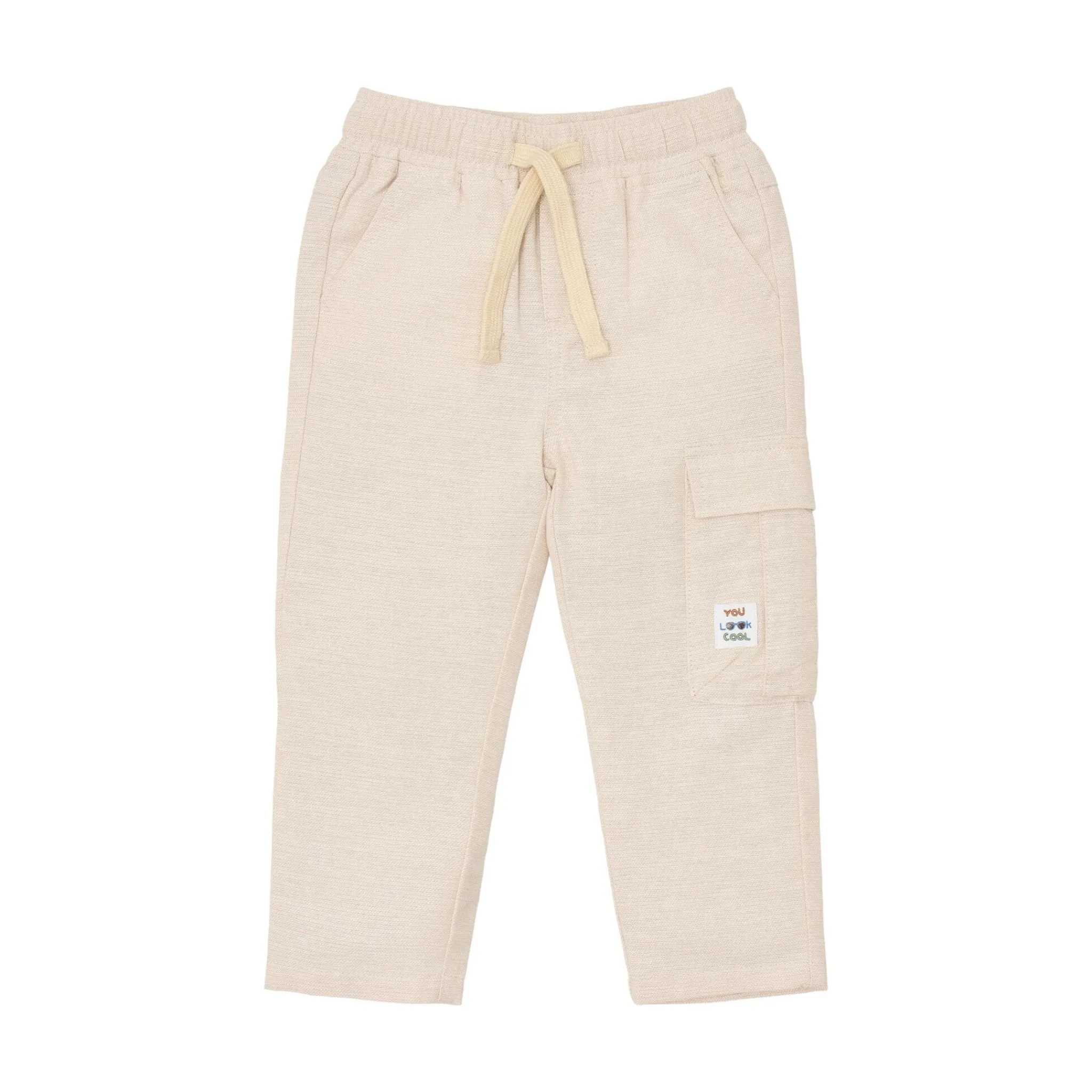 Little Dutch Pants - Sand Hot