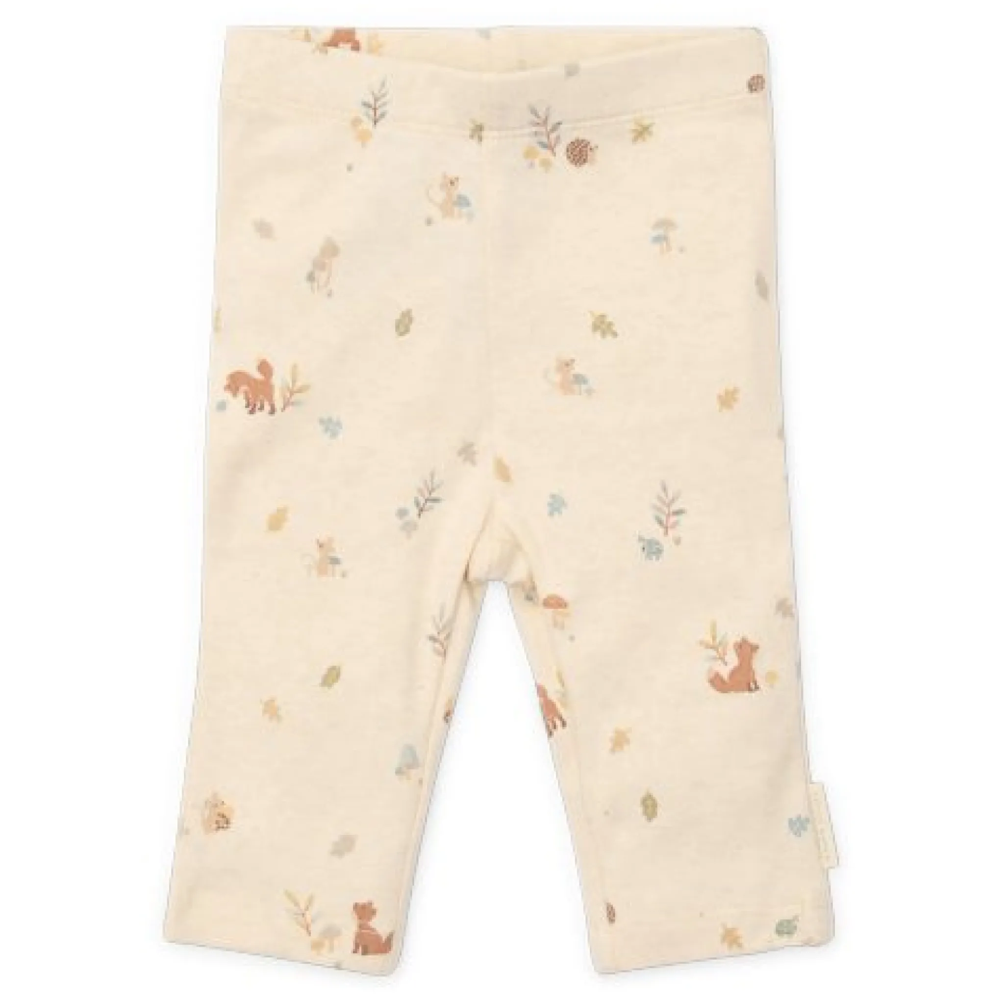 Little Dutch Pants - Sand - Forest Friends - Forest Nature Best