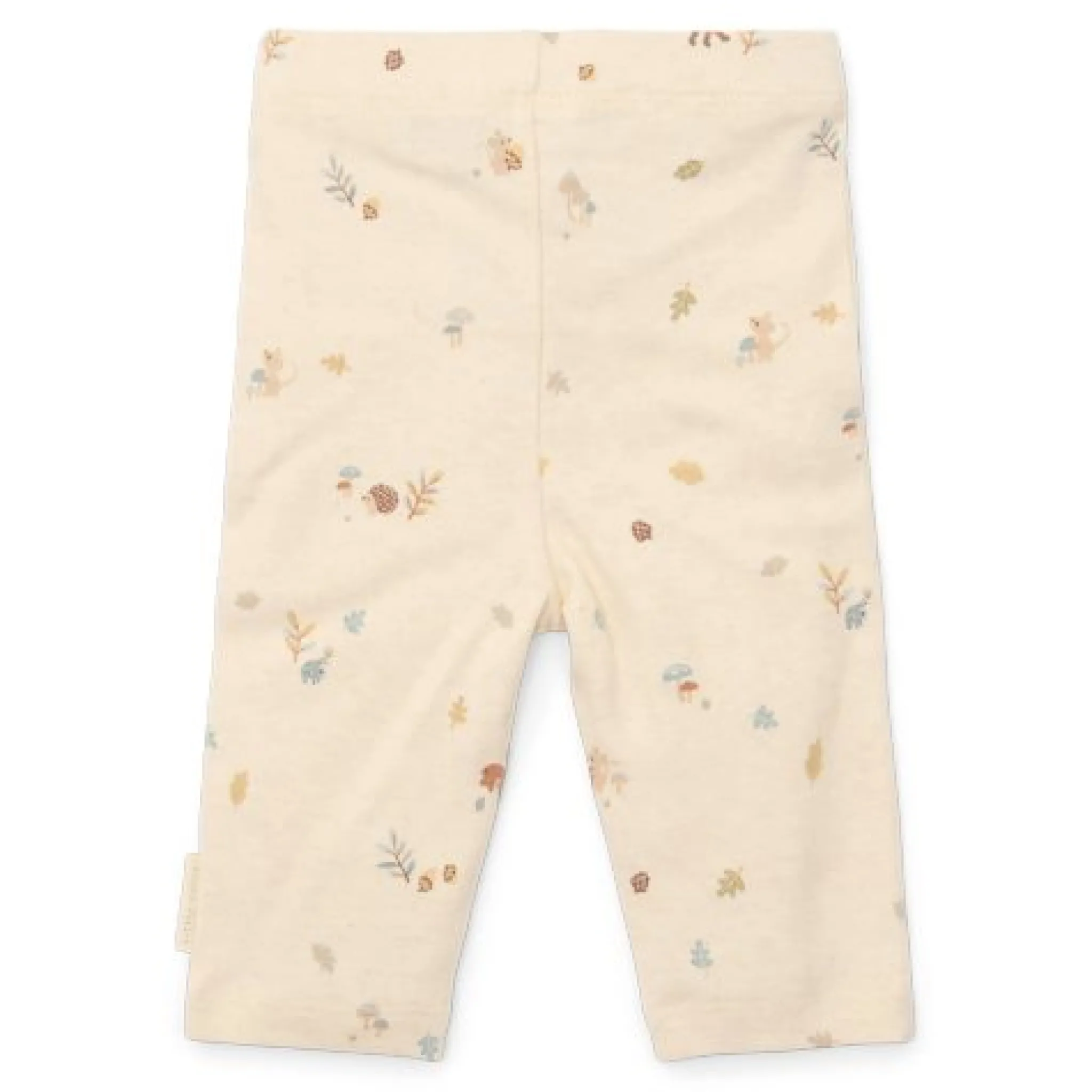 Little Dutch Pants - Sand - Forest Friends - Forest Nature Best