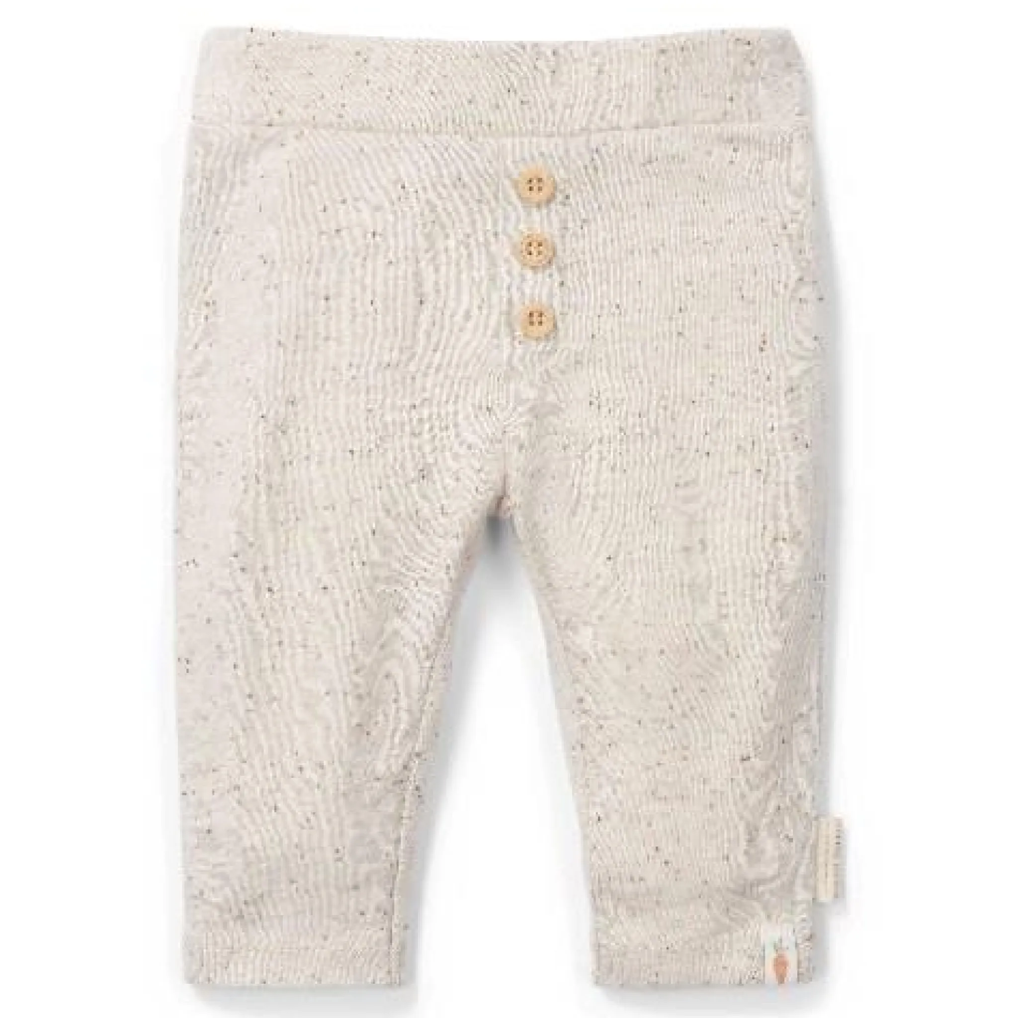Little Dutch Pants - Sand - Newborn Naturals New