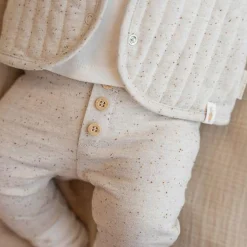 Little Dutch Pants - Sand - Newborn Naturals New