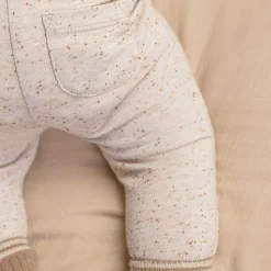 Little Dutch Pants - Sand - Newborn Naturals New