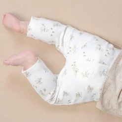 Little Dutch Pants - White - Newborn Naturals - Baby Bunny Outlet