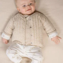 Little Dutch Pants - White - Newborn Naturals - Baby Bunny Outlet