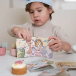 Little Dutch Party Booklets - Hooray! It's a Party & Music Parade - NL Discount