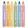 Little Dutch Pencils - Multicolored - Essentials - Pink Outlet