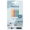 Little Dutch Pencils - Multicolored - Essentials - Jim Hot