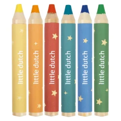 Little Dutch Pencils - Multicolored - Essentials - Jim Hot