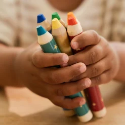 Little Dutch Pencils - Multicolored - Essentials - Jim Hot