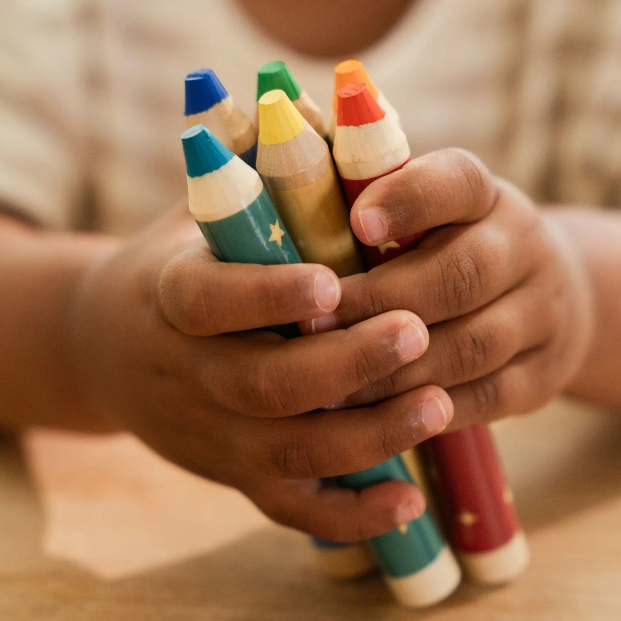 Little Dutch Pencils - Multicolored - Essentials - Jim Hot