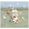 Little Dutch Photo wallpaper - Multicolored - Little Farm Sale