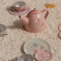 Little Dutch 13-piece tea set - Fairy Garden Clearance