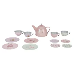 Little Dutch 13-piece tea set - Fairy Garden Clearance