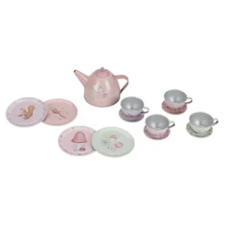 Little Dutch 13-piece tea set - Fairy Garden Clearance