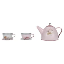 Little Dutch 7-piece Tea Set - Multicolored - Fairy Garden Hot