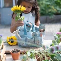 Little Dutch Plant Pot - Forget-me-not Best