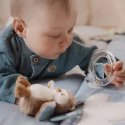 Little Dutch Play mat - Blue - Forest Friends Hot