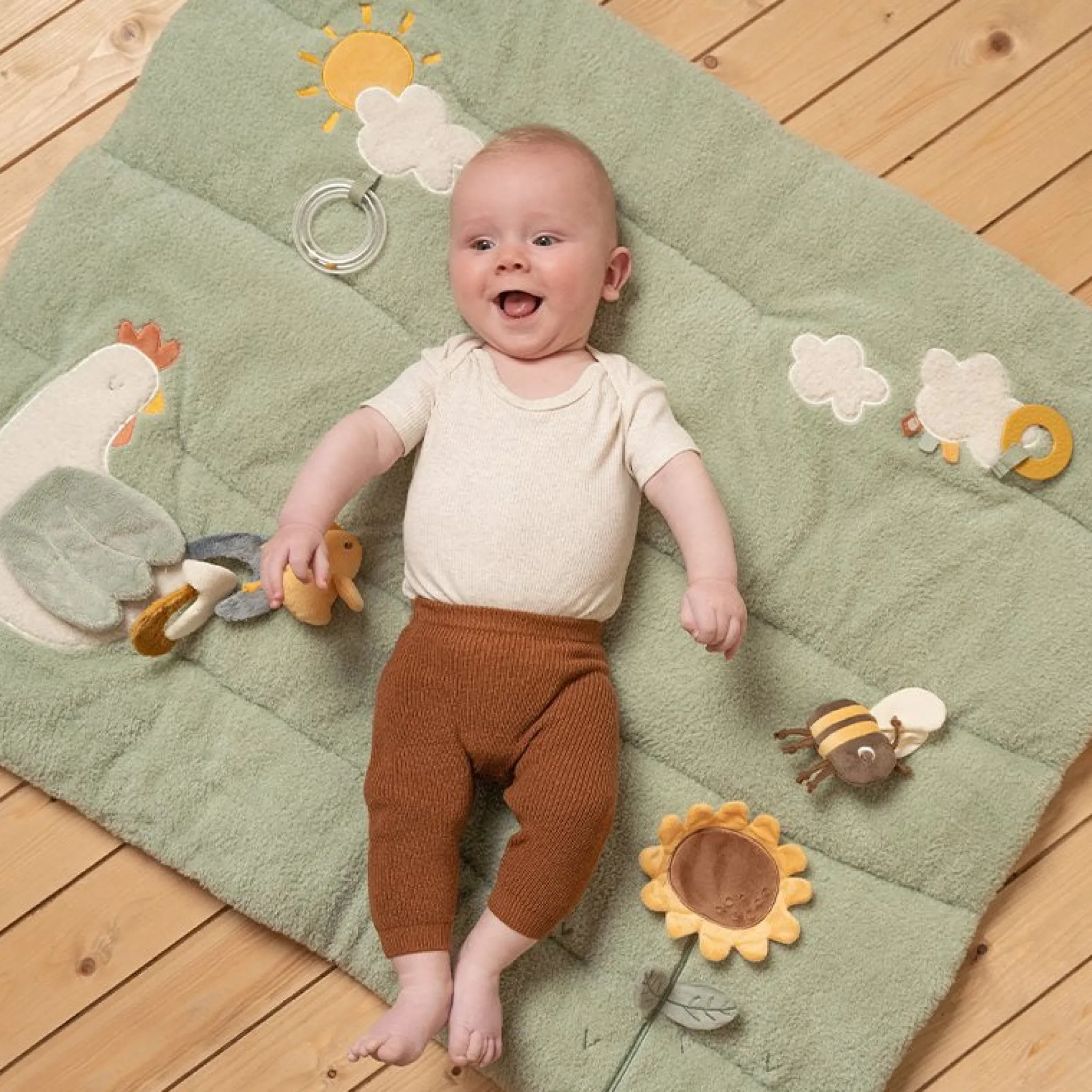 Little Dutch Play mat Little Farm Online
