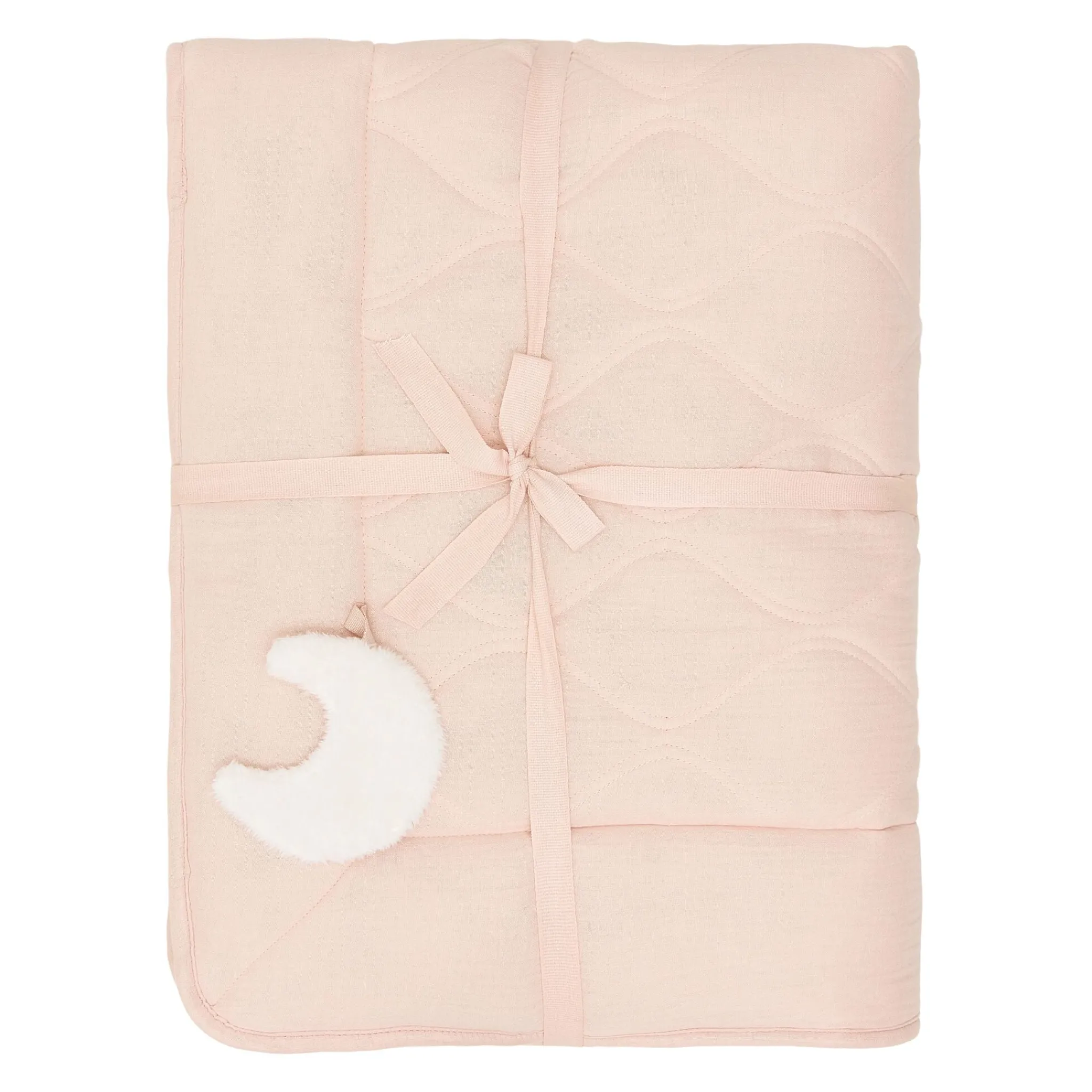 Little Dutch Play mat - Pink - Essentials Discount