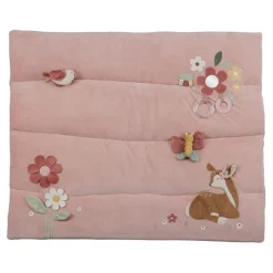 Little Dutch Play mat - Pink - Fairy Garden Hot