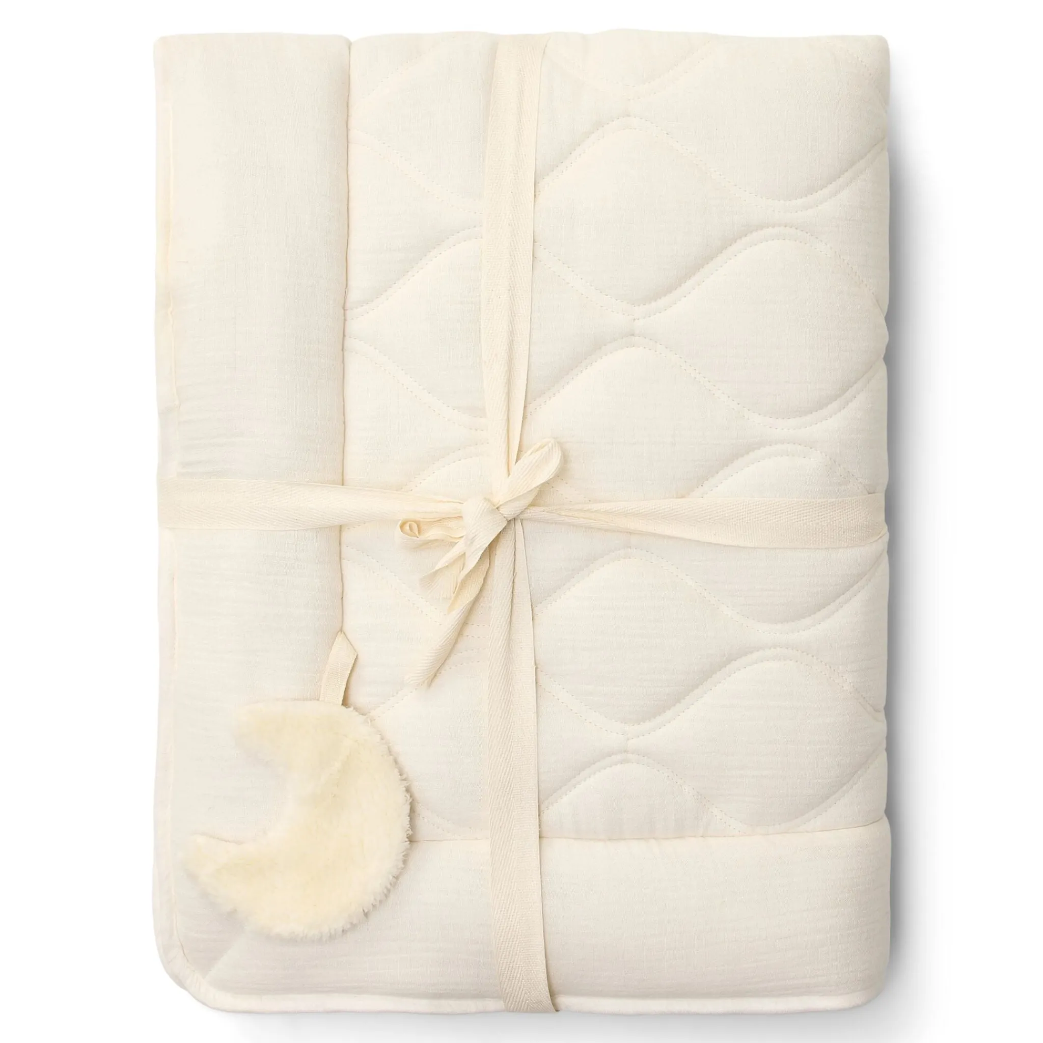 Little Dutch Playmat - White - Essentials Discount