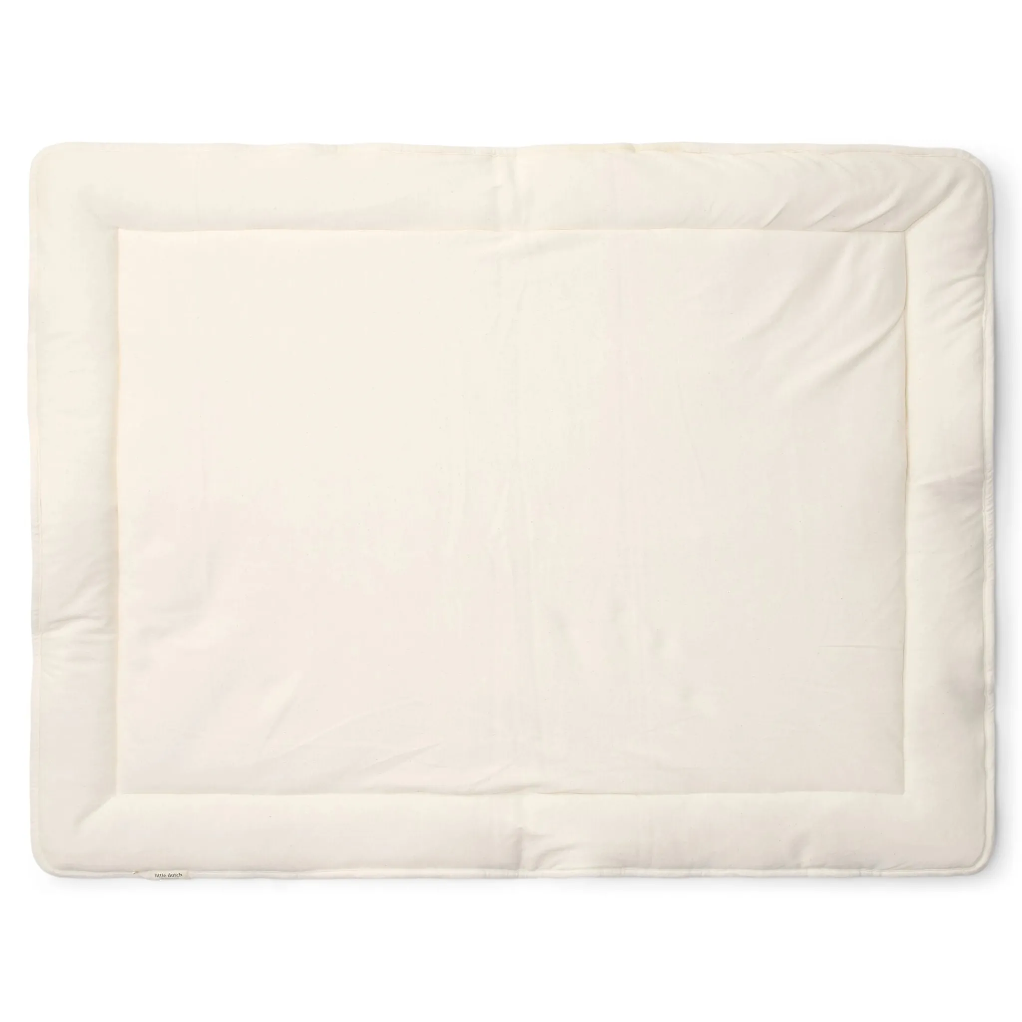 Little Dutch Playmat - White - Essentials Discount