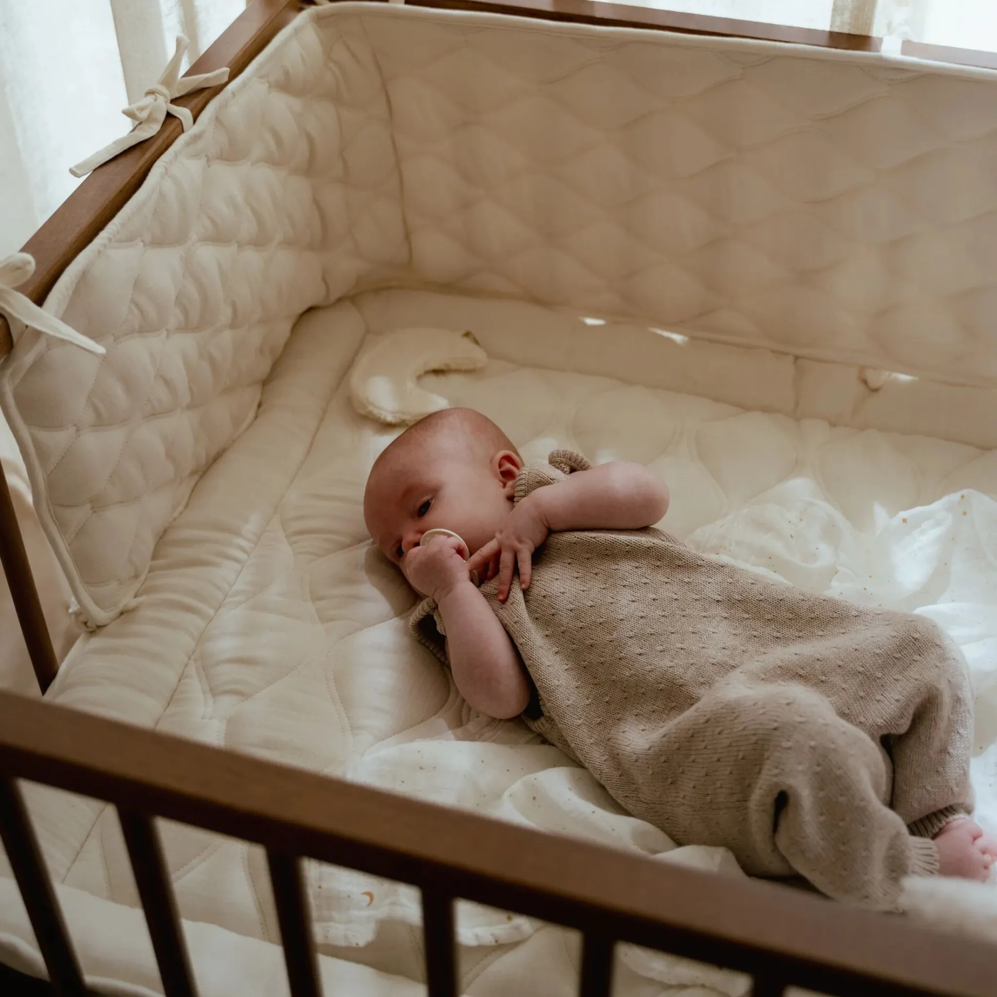 Little Dutch Playmat - White - Essentials Discount