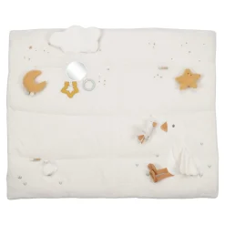 Little Dutch Play mat - White - Newborn Naturals Sale