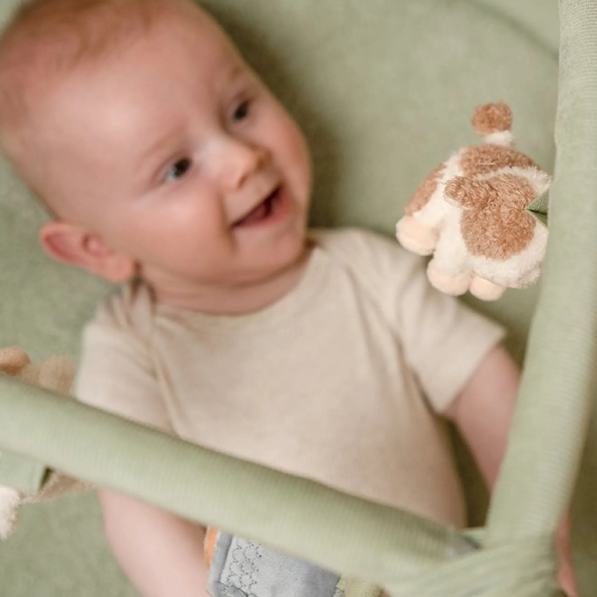 Little Dutch Play mat with arch Little Farm Best
