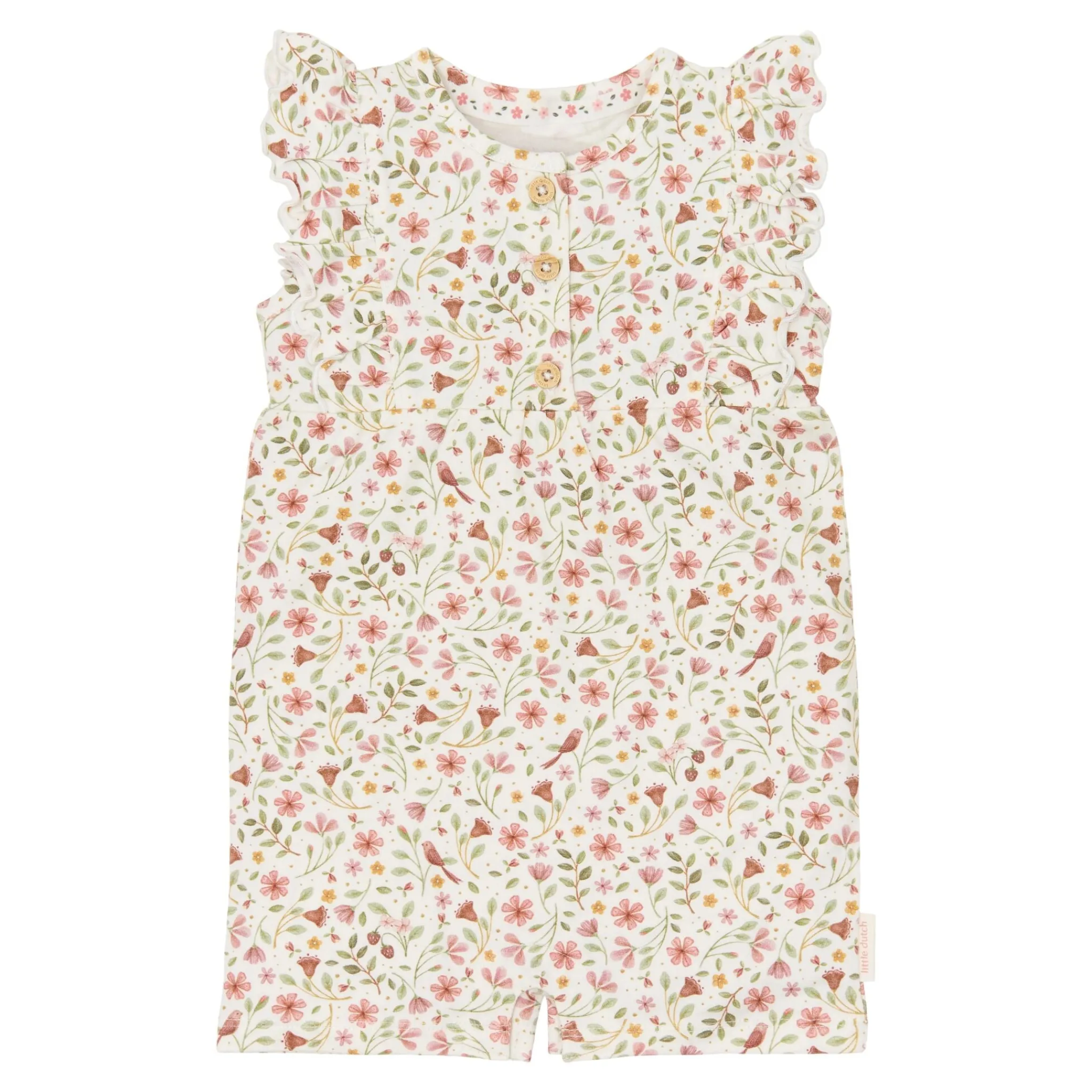 Little Dutch Playsuit - Sleeveless - Fairy Wonders New
