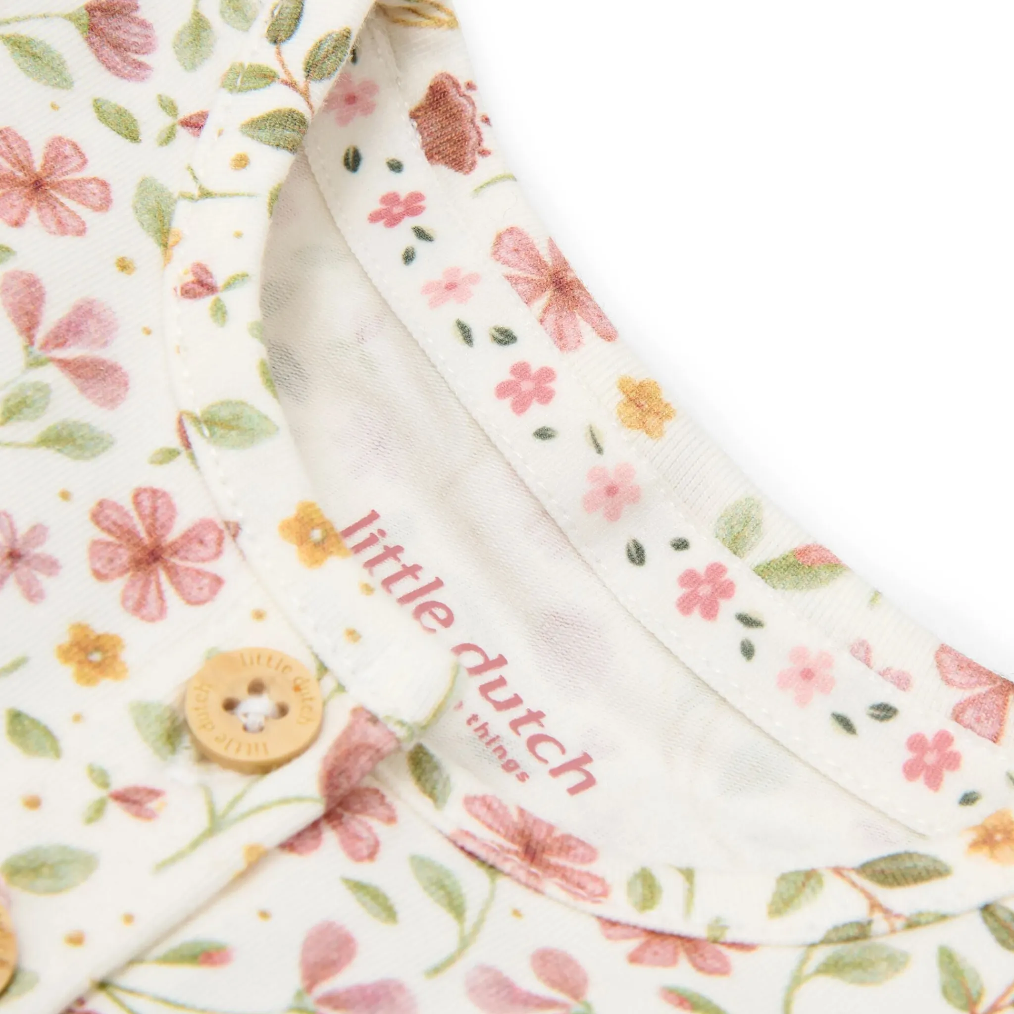 Little Dutch Playsuit - Sleeveless - Fairy Wonders New