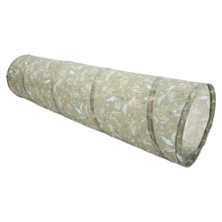 Little Dutch Play tent - Crawl tunnel - Green