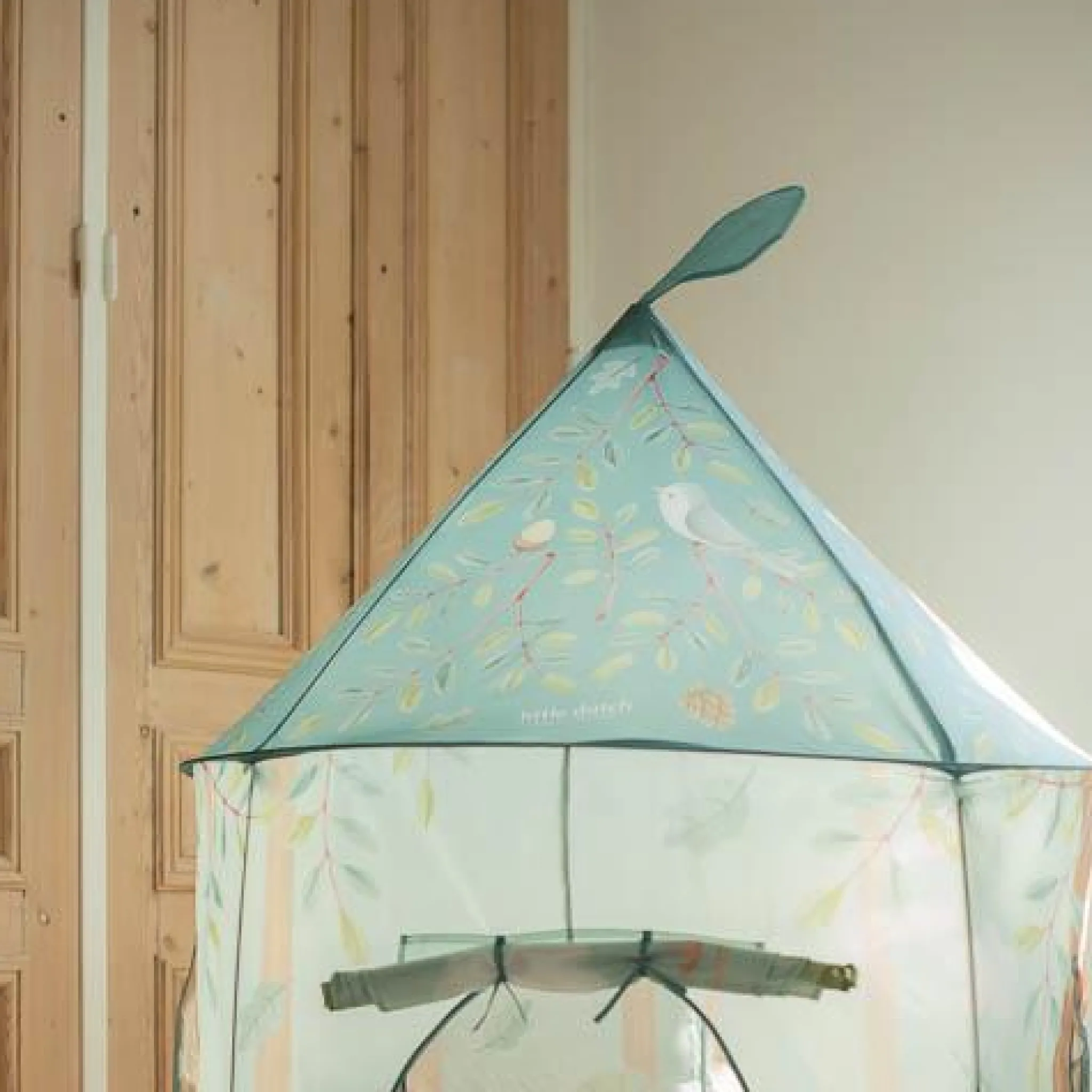 Little Dutch Play tent Forest Friends - Multicolored - Forest Friends Outlet