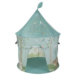 Little Dutch Play tent Forest Friends - Multicolored - Forest Friends Outlet