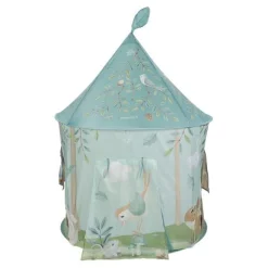 Little Dutch Play tent Forest Friends - Multicolored - Forest Friends Outlet
