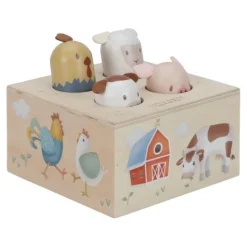 Little Dutch Pop-up - Green - Little Farm Outlet