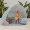 Little Dutch Pop-up tent - Blue - Ocean Dreams Best