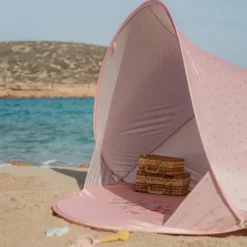 Little Dutch Pop-up tent - Pink - Ocean Dreams Hot