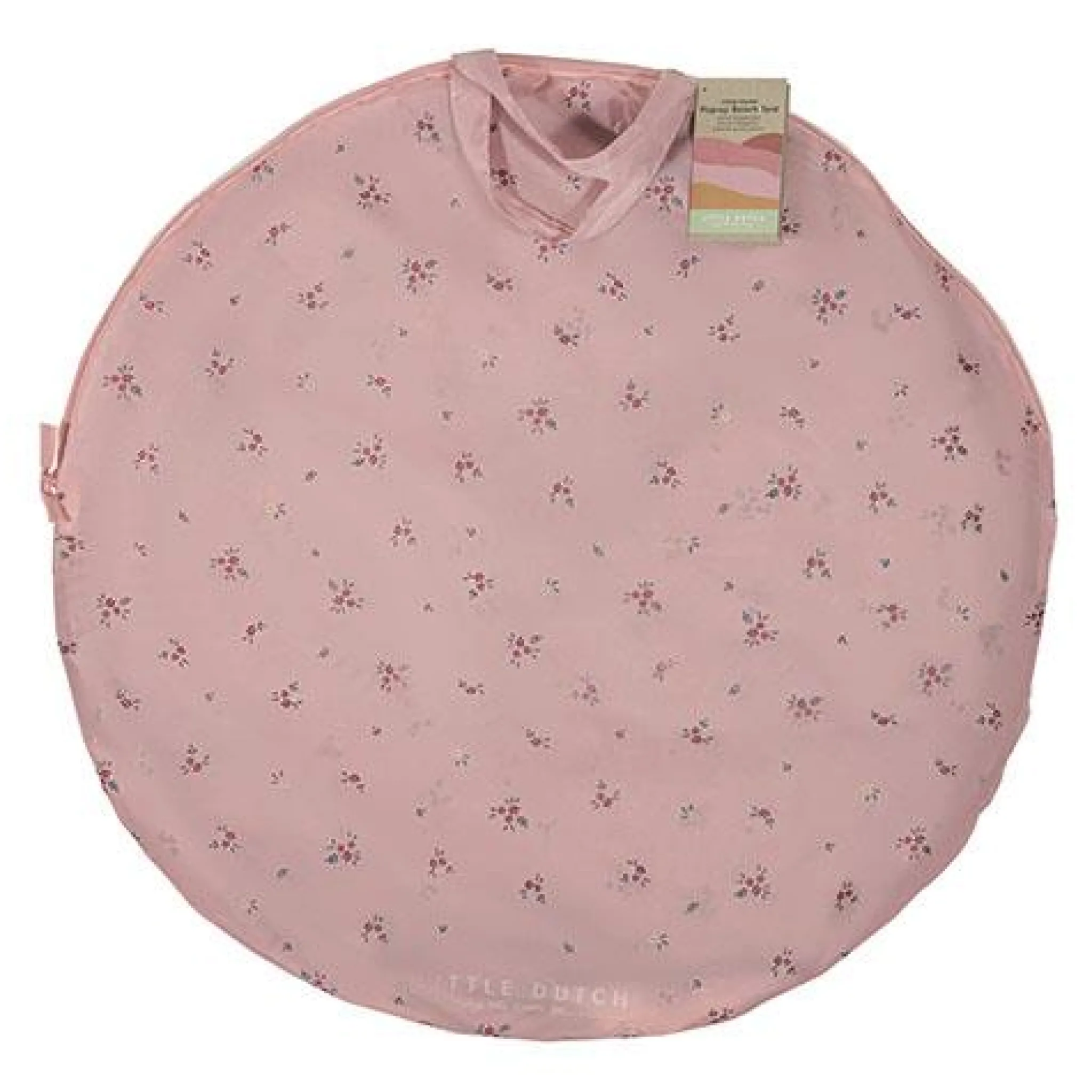 Little Dutch Pop-up tent - Pink - Ocean Dreams Hot