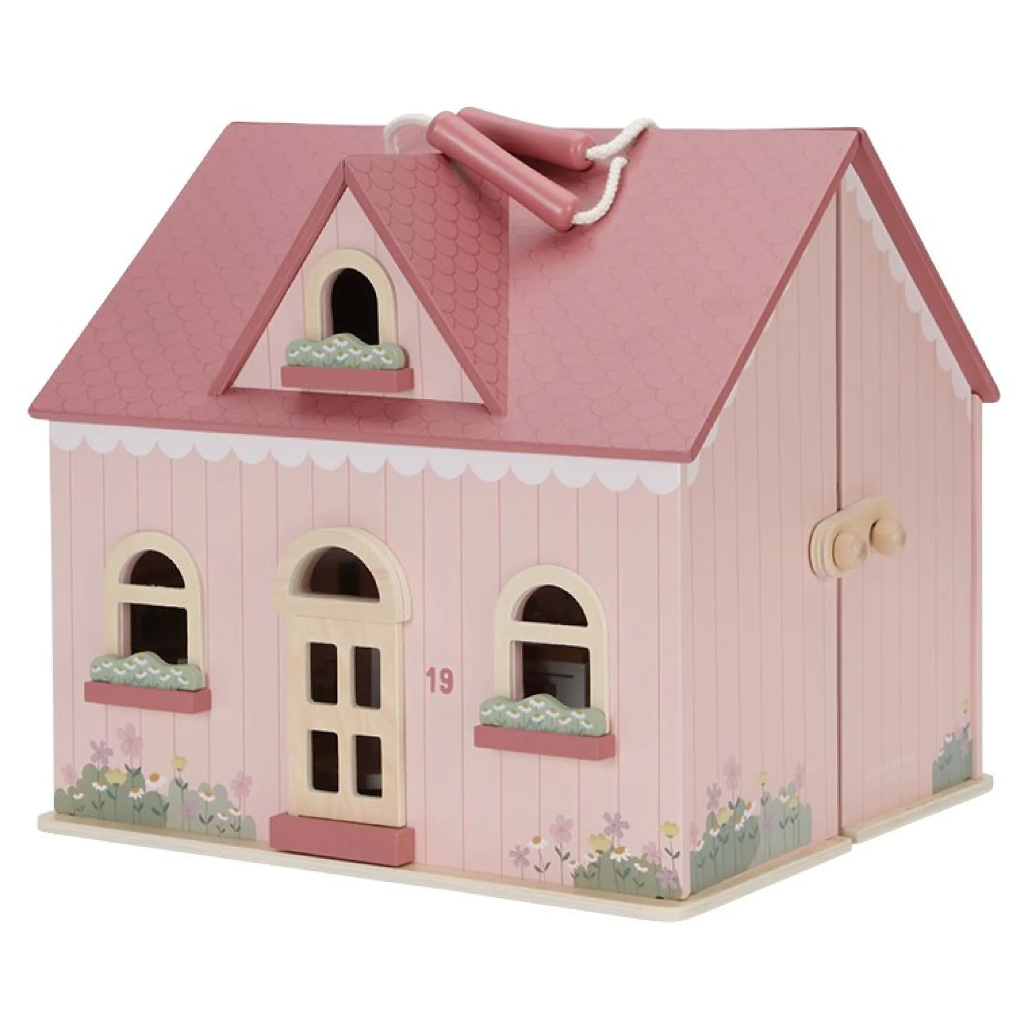 Little Dutch Portable dollhouse wood Sale