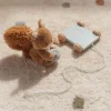 Little Dutch Pull Animal Squirrel - Blue - Forest Friends Sale