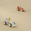 Little Dutch Pullback race cars - Multicolored - Essentials Best