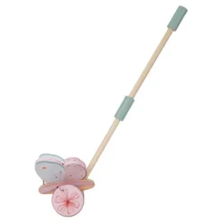 Little Dutch Push rod - Pink - Fairy Garden New