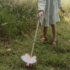 Little Dutch Push rod - Pink - Fairy Garden New