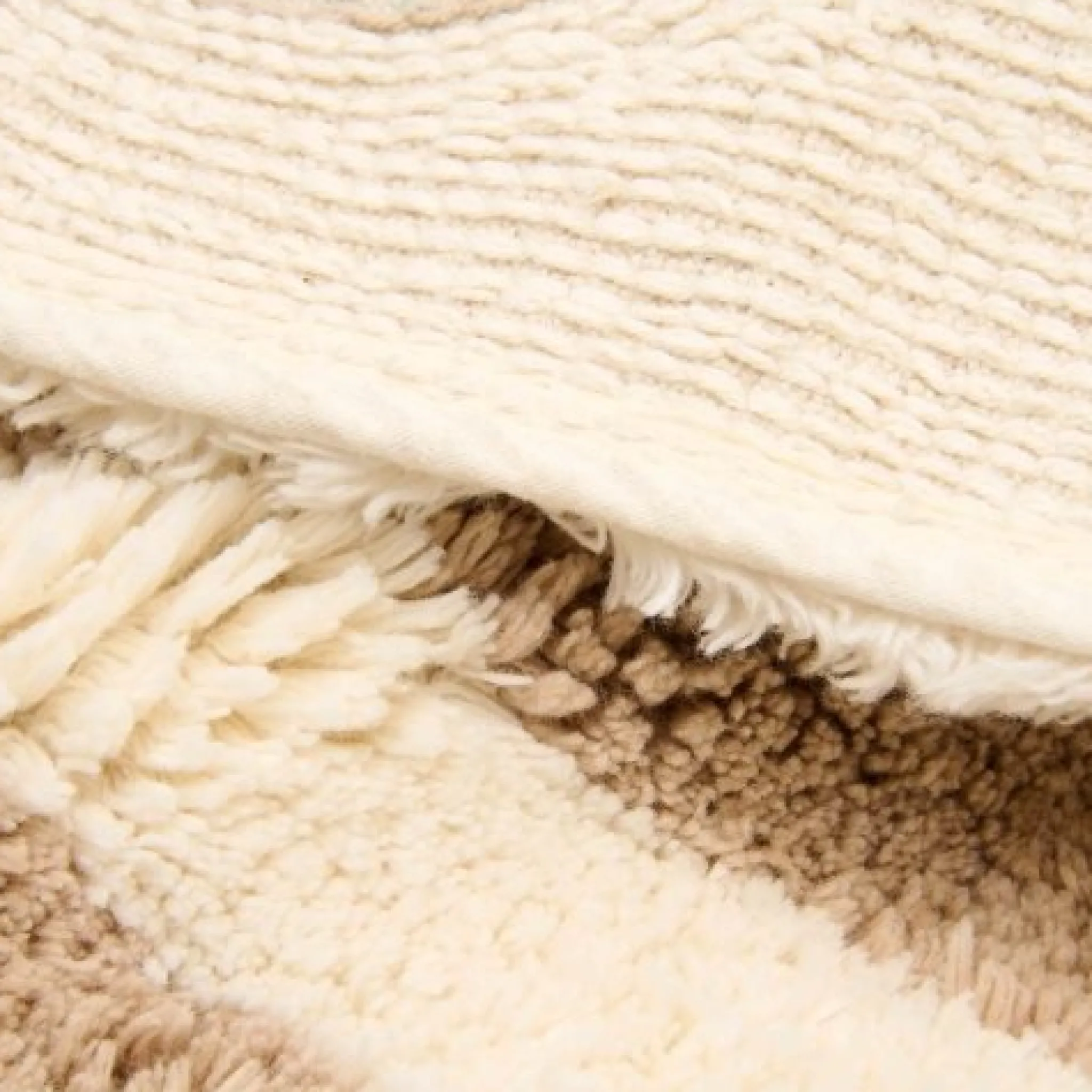 Little Dutch Rabbit rug - Beige Discount